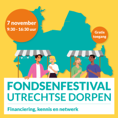 Fondsenfestival Utrechtse Dorpen | 7 november in Leersum